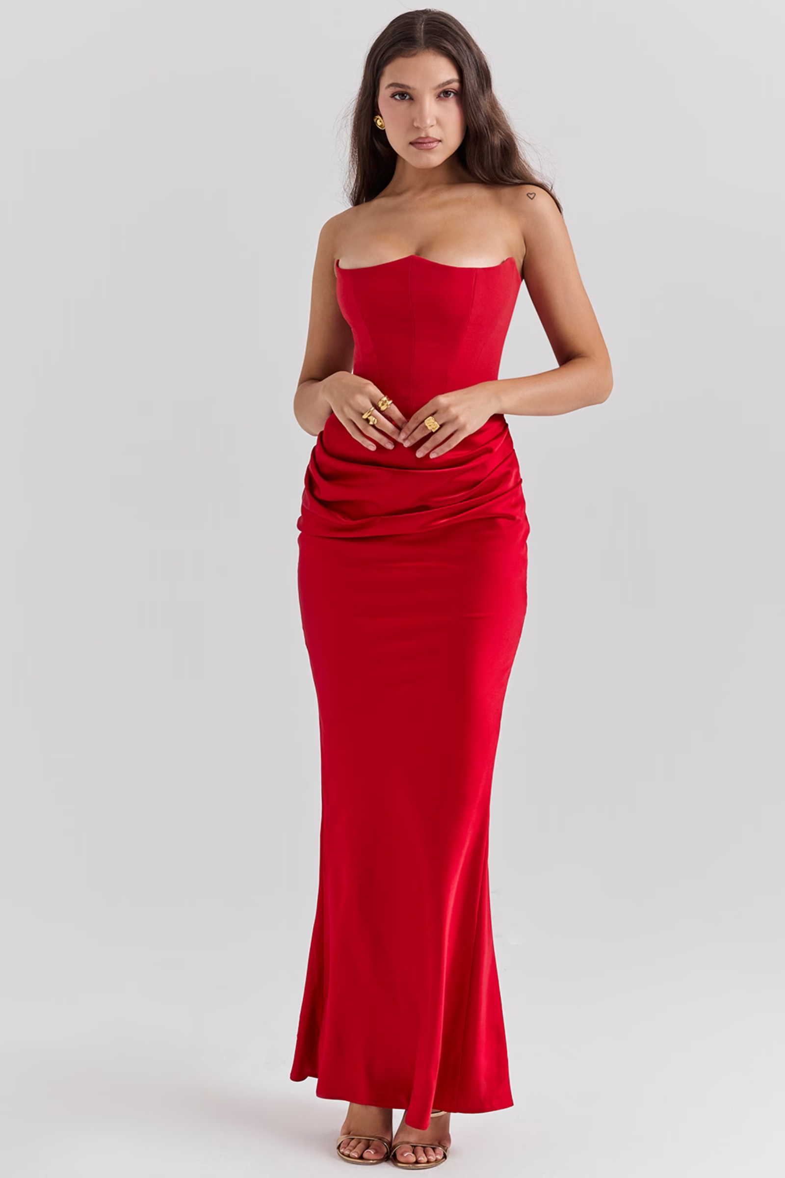 Rosalina Maxi Dress