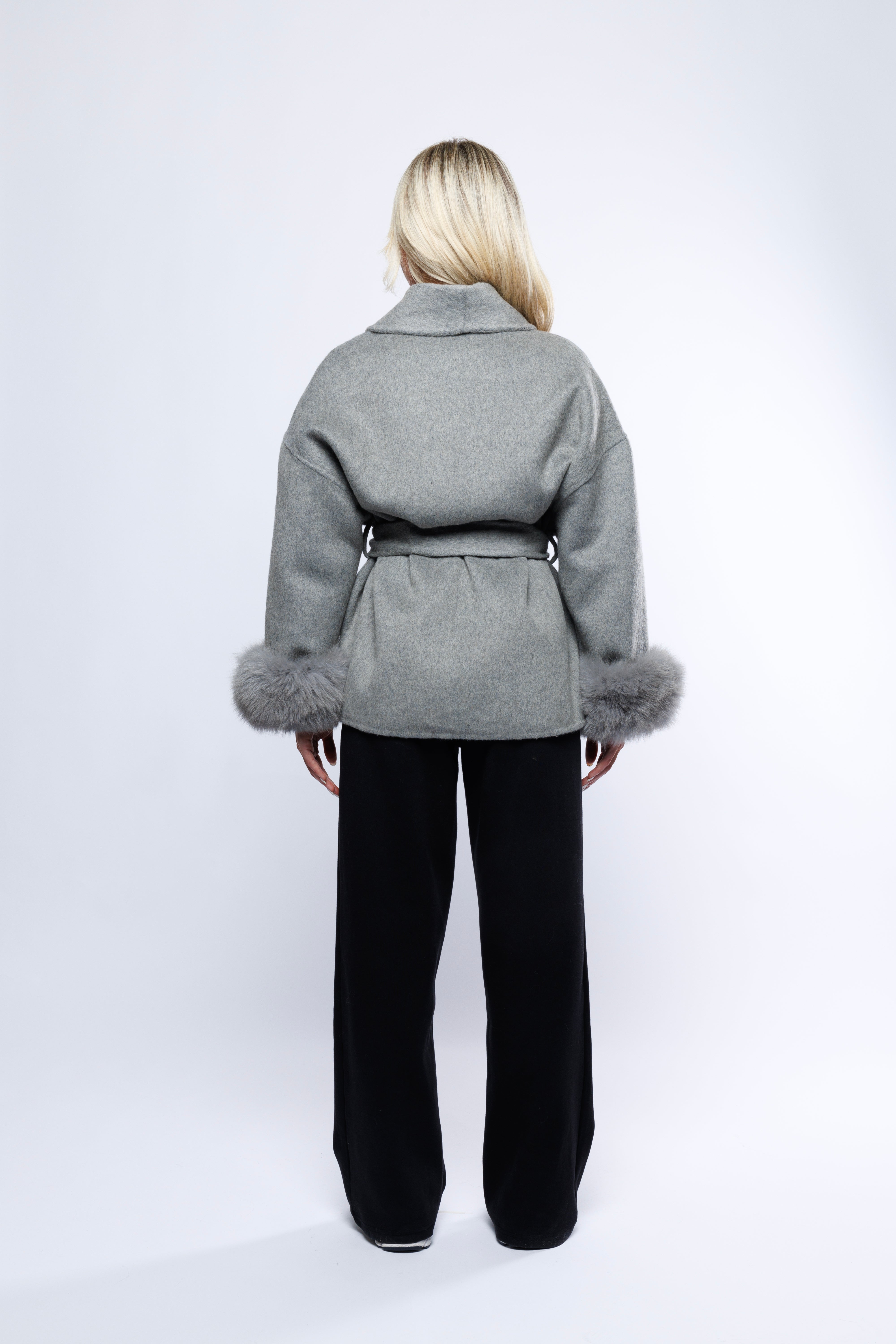Lana Luxury Fur Coat