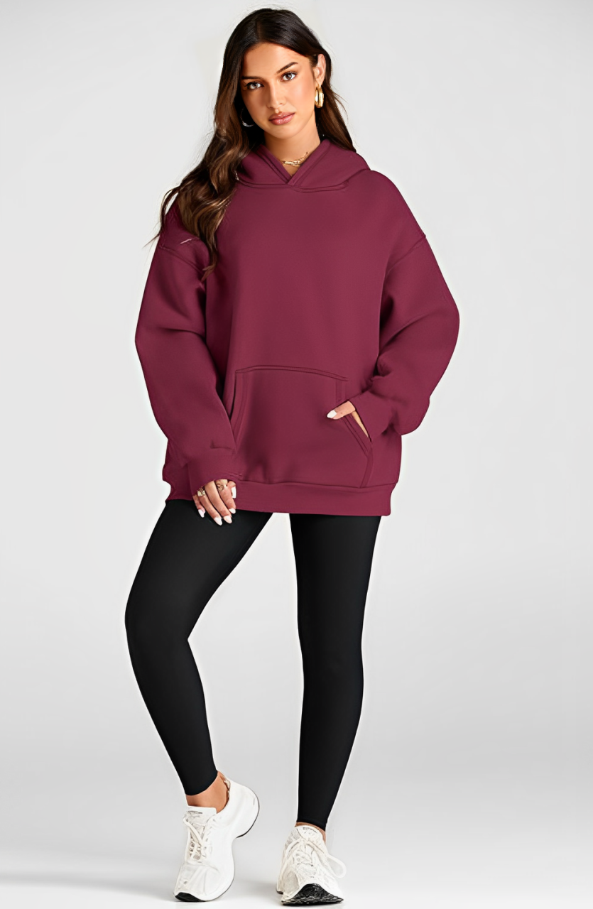 Serena | Hoodie