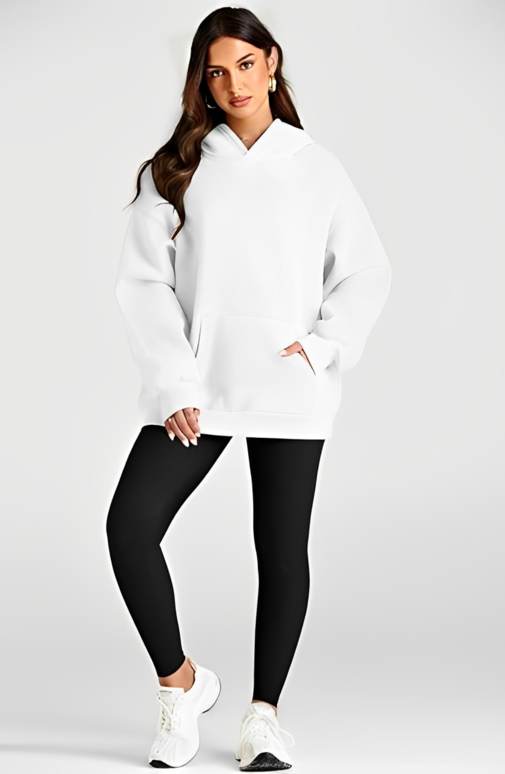 Serena | Hoodie