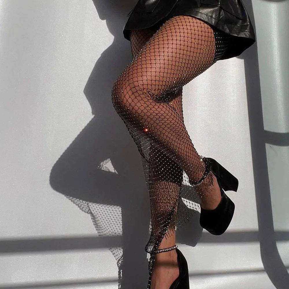 Regina l Transparent Party Pants