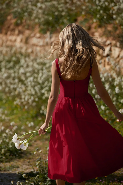 Ashley | Summer Dress