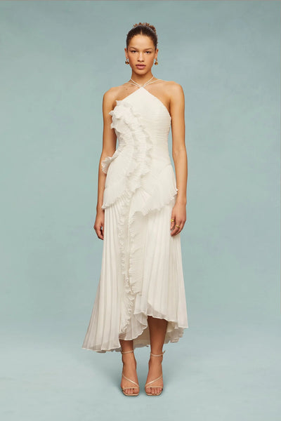 Faffienia Flower Dress