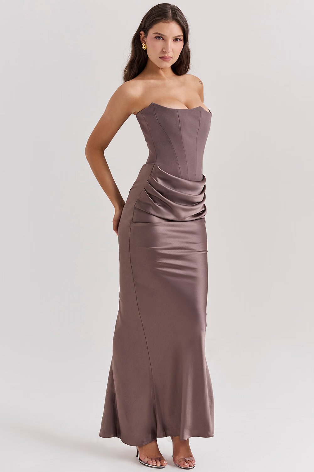 Belle Maxi Dress