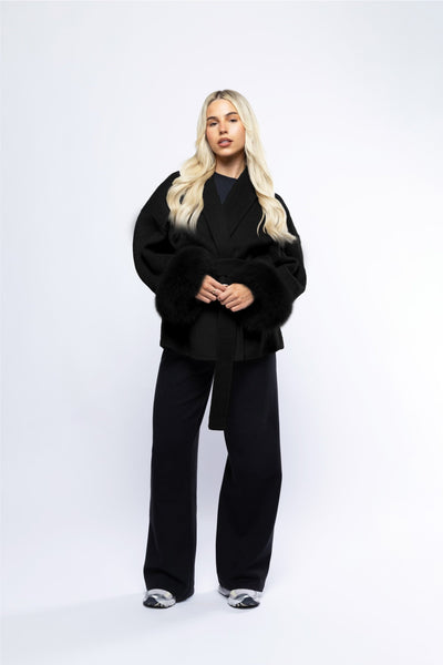 Lana Luxury Fur Coat