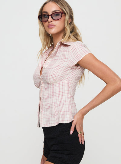 Ellie | Elegant Blouse