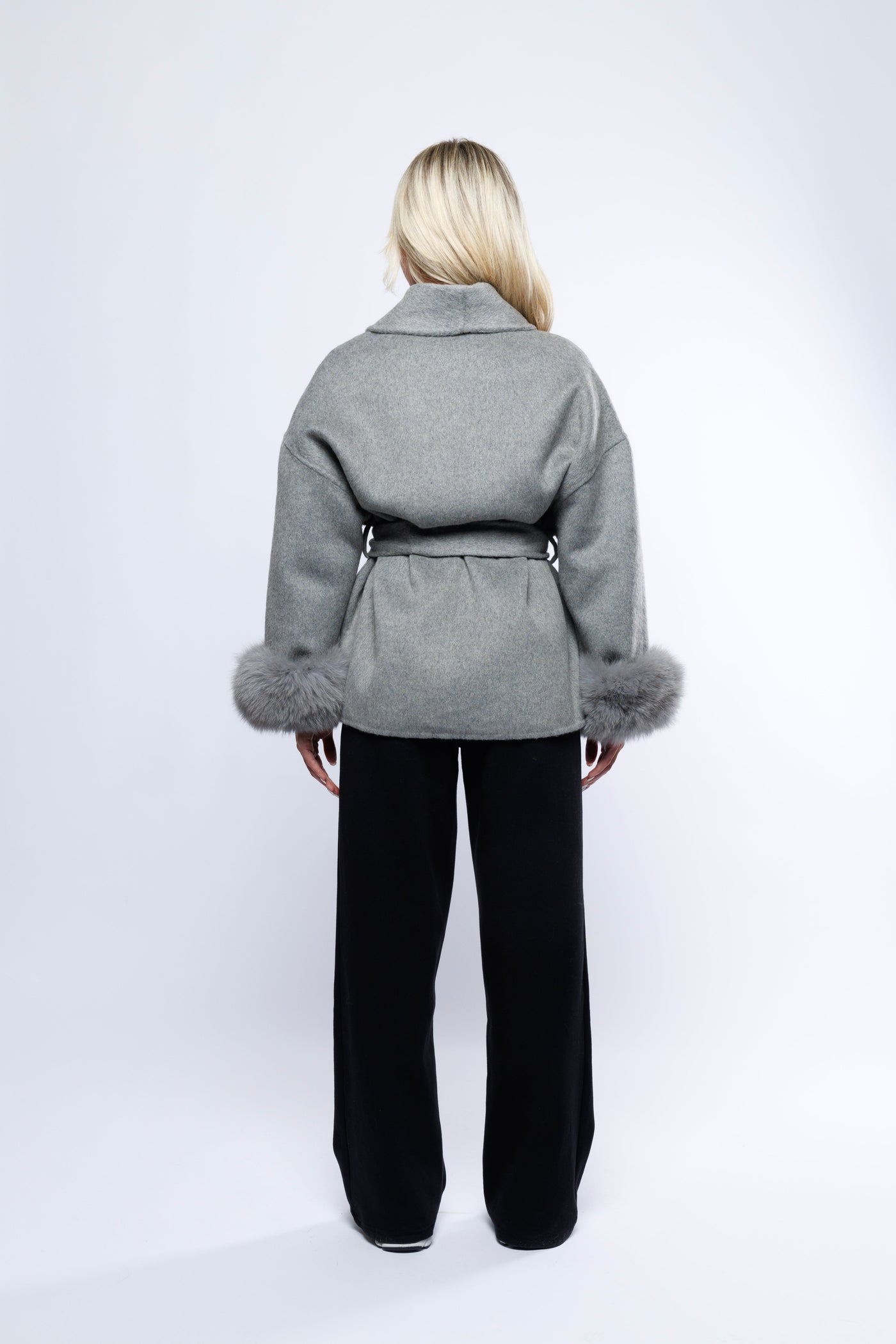 Lana Luxury Fur Coat