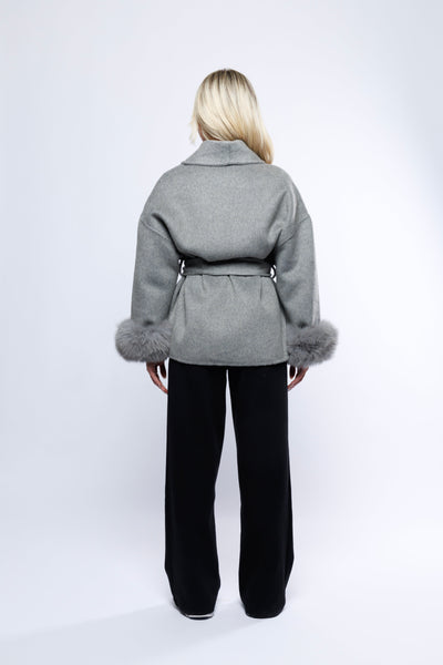 Lana Luxury Fur Coat