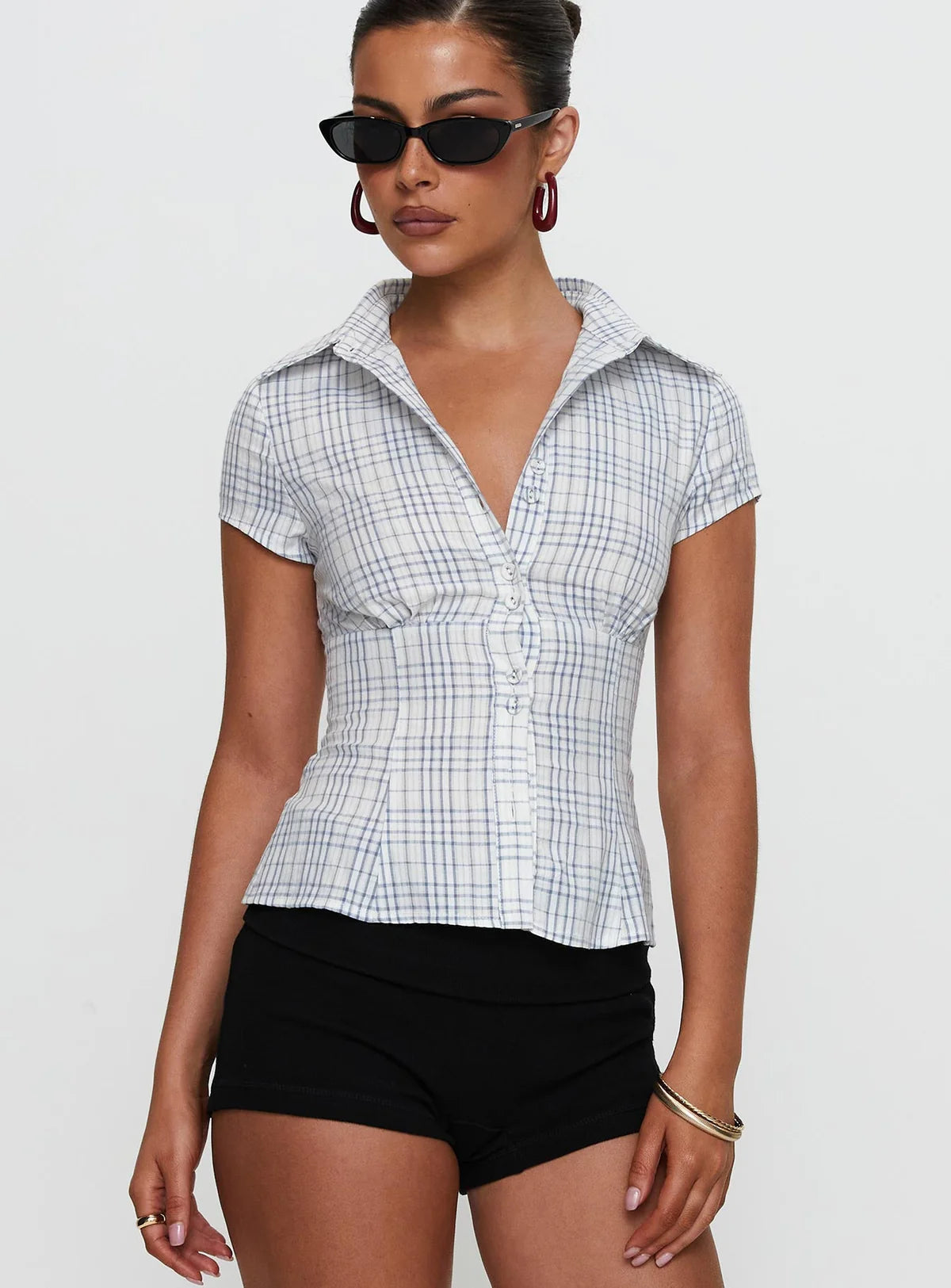Ellie | Elegant Blouse