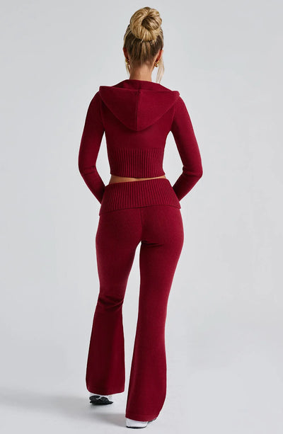 Portia Knit Set