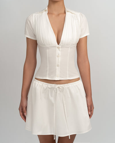 Celeste | Soft Girl Top