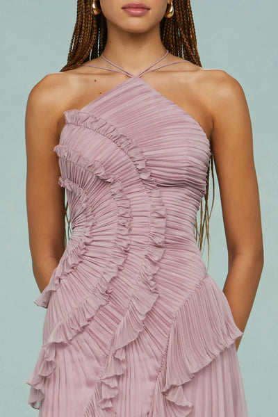 Faffienia Flower Dress