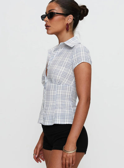 Ellie | Elegant Blouse
