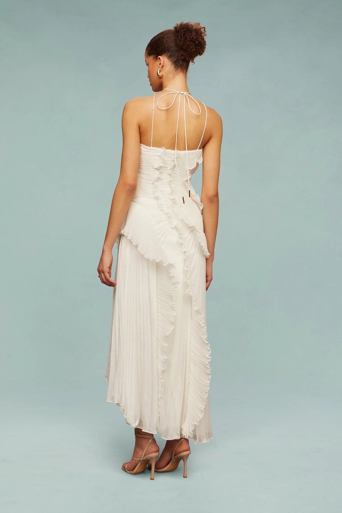 Faffienia Flower Dress