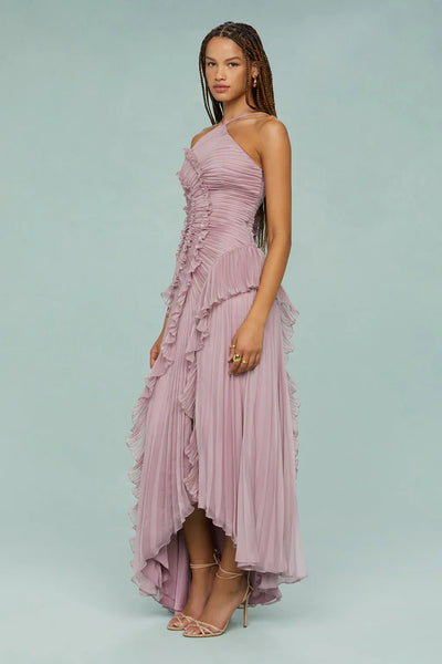 Faffienia Flower Dress