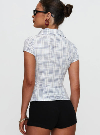 Ellie | Elegant Blouse