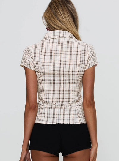 Ellie | Elegant Blouse