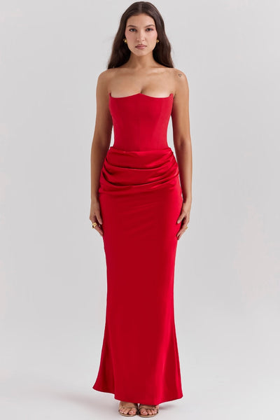 Belle Maxi Dress