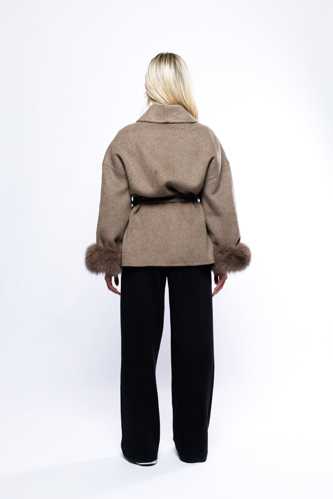 Lana Luxury Fur Coat