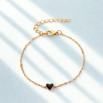 Real Love | Golden Bracelet