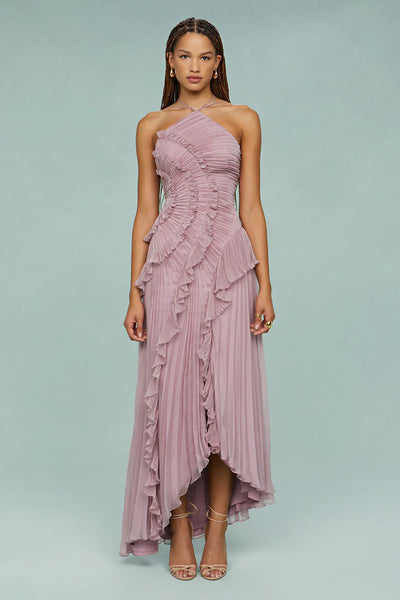 Faffienia Flower Dress