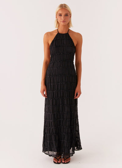 Céleste | Elegant Long Dress