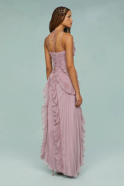 Faffienia Flower Dress