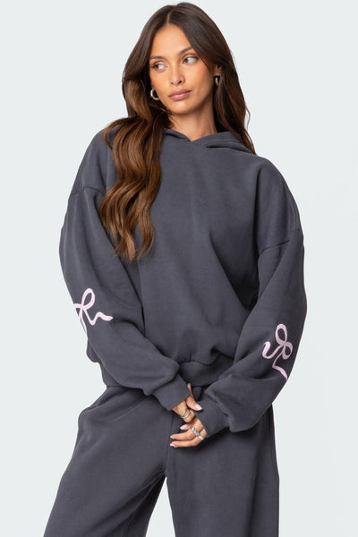 Jade | Bow Tracksuit