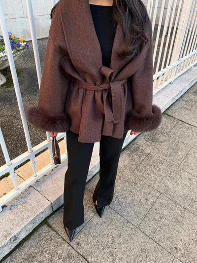 Lana Luxury Fur Coat