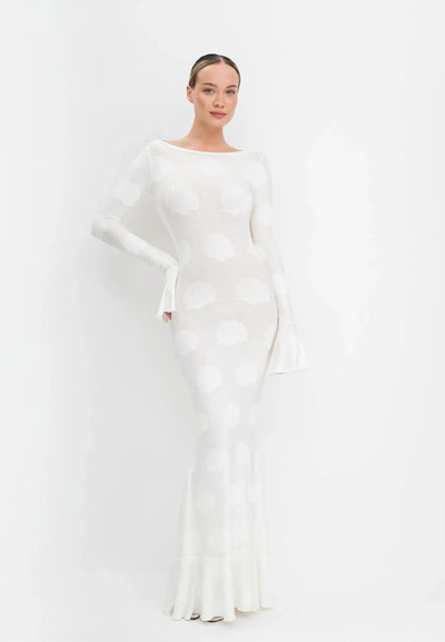 Juanita | Elegant White Dress