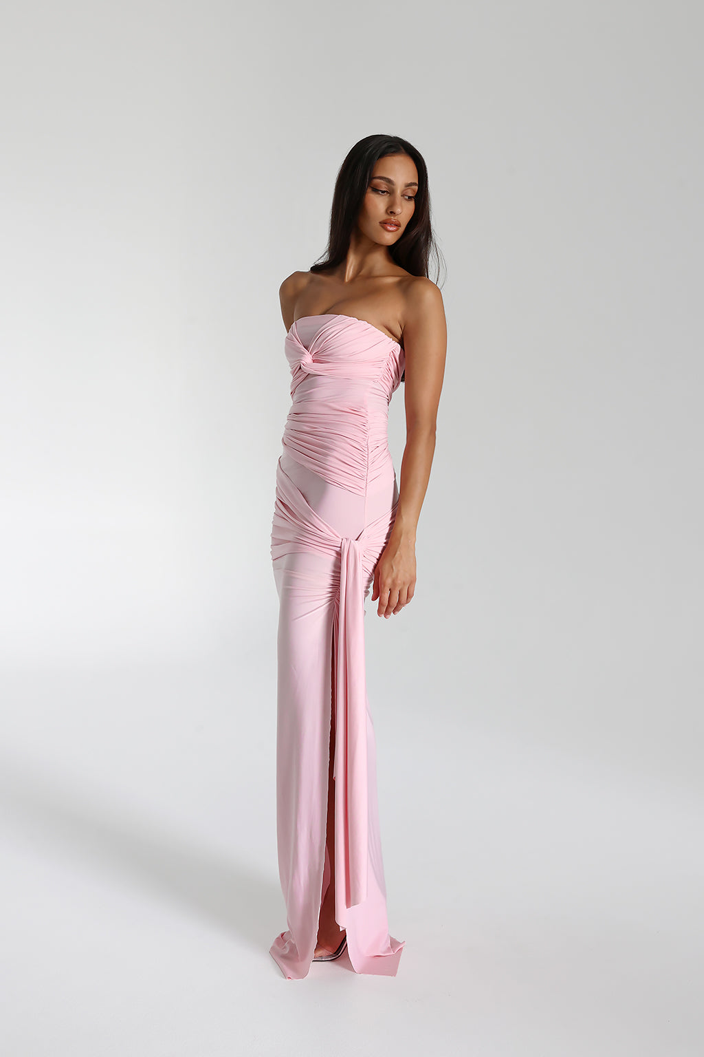 Miranda Pink Dress