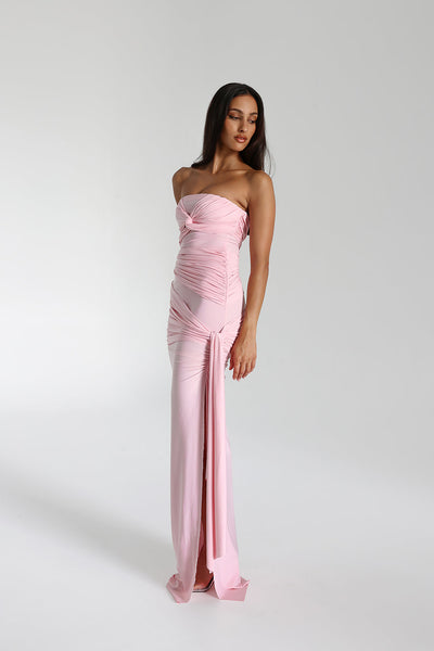 Miranda Pink Dress