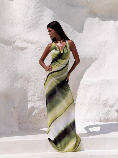Aveline Flair Dress