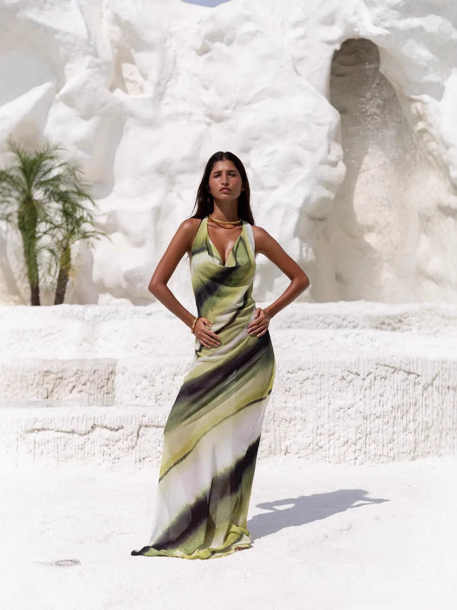Aveline Flair Dress