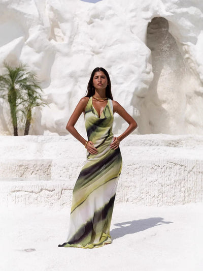 Aveline Flair Dress