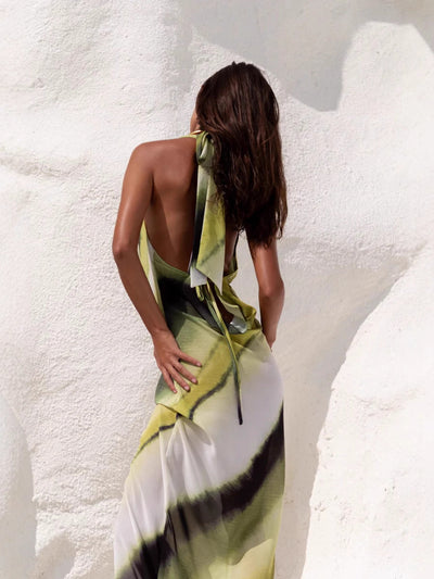 Aveline Flair Dress