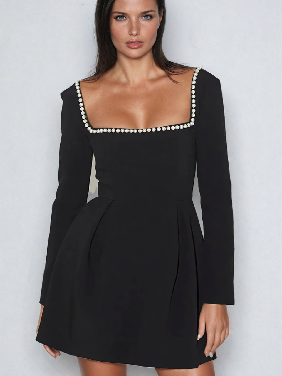 Amie | Pearl Dress