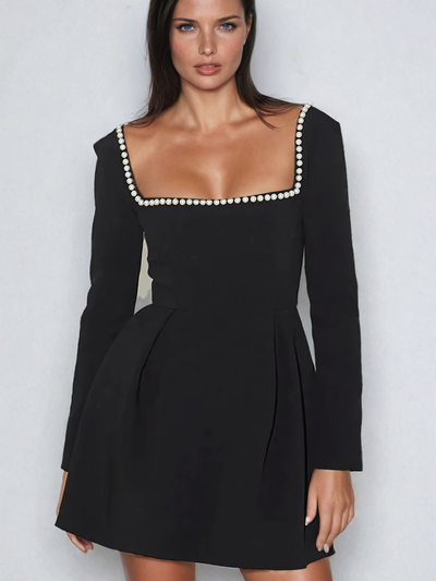 Amie | Pearl Dress