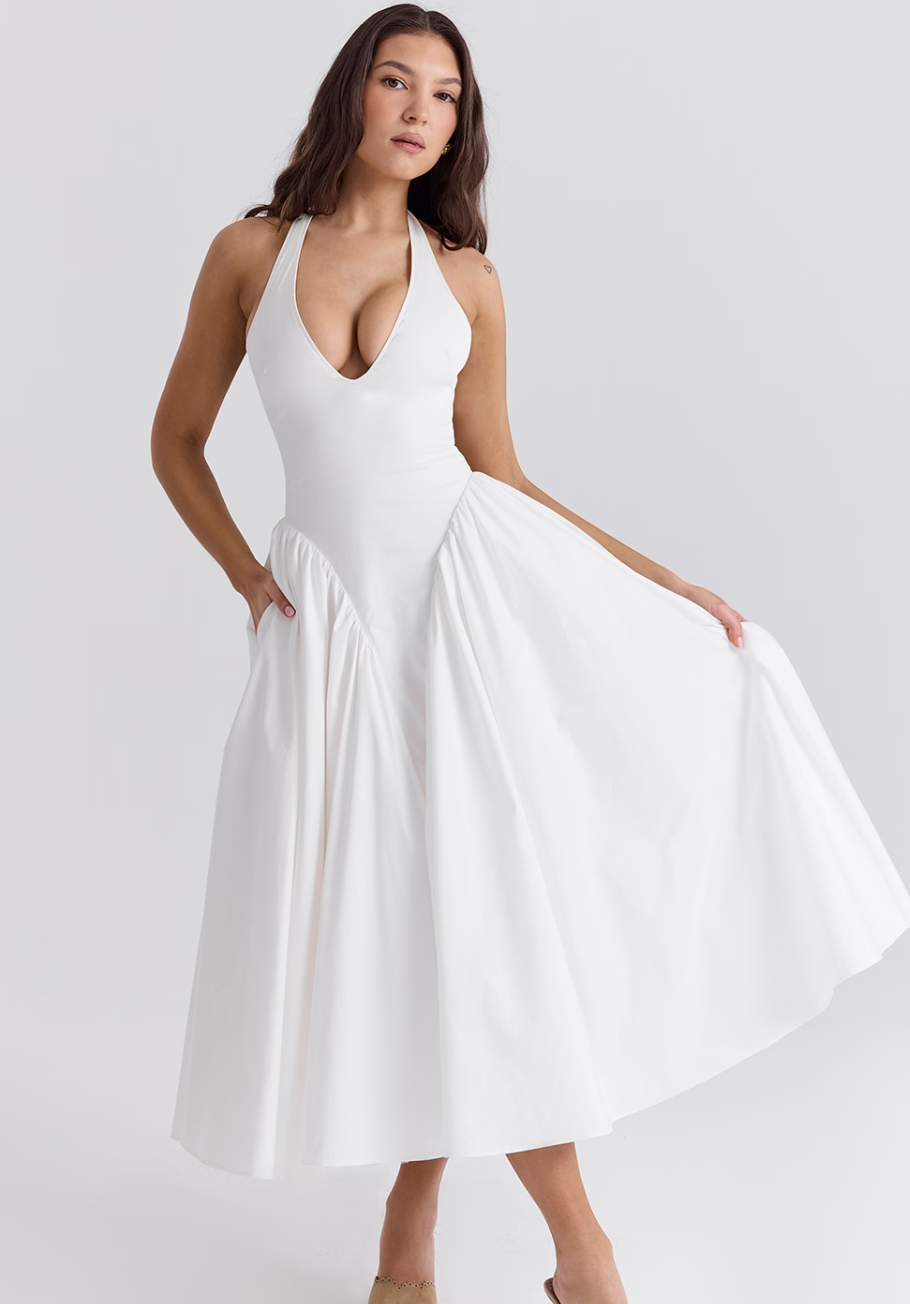 Marilyn - Maxi Dress