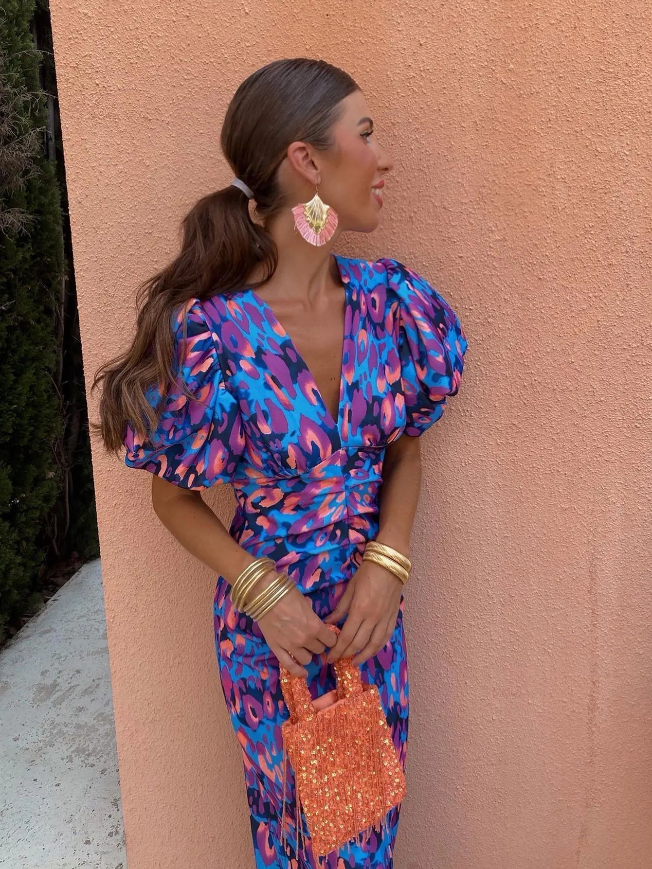 Andrea Dress | Flatters Your Figure