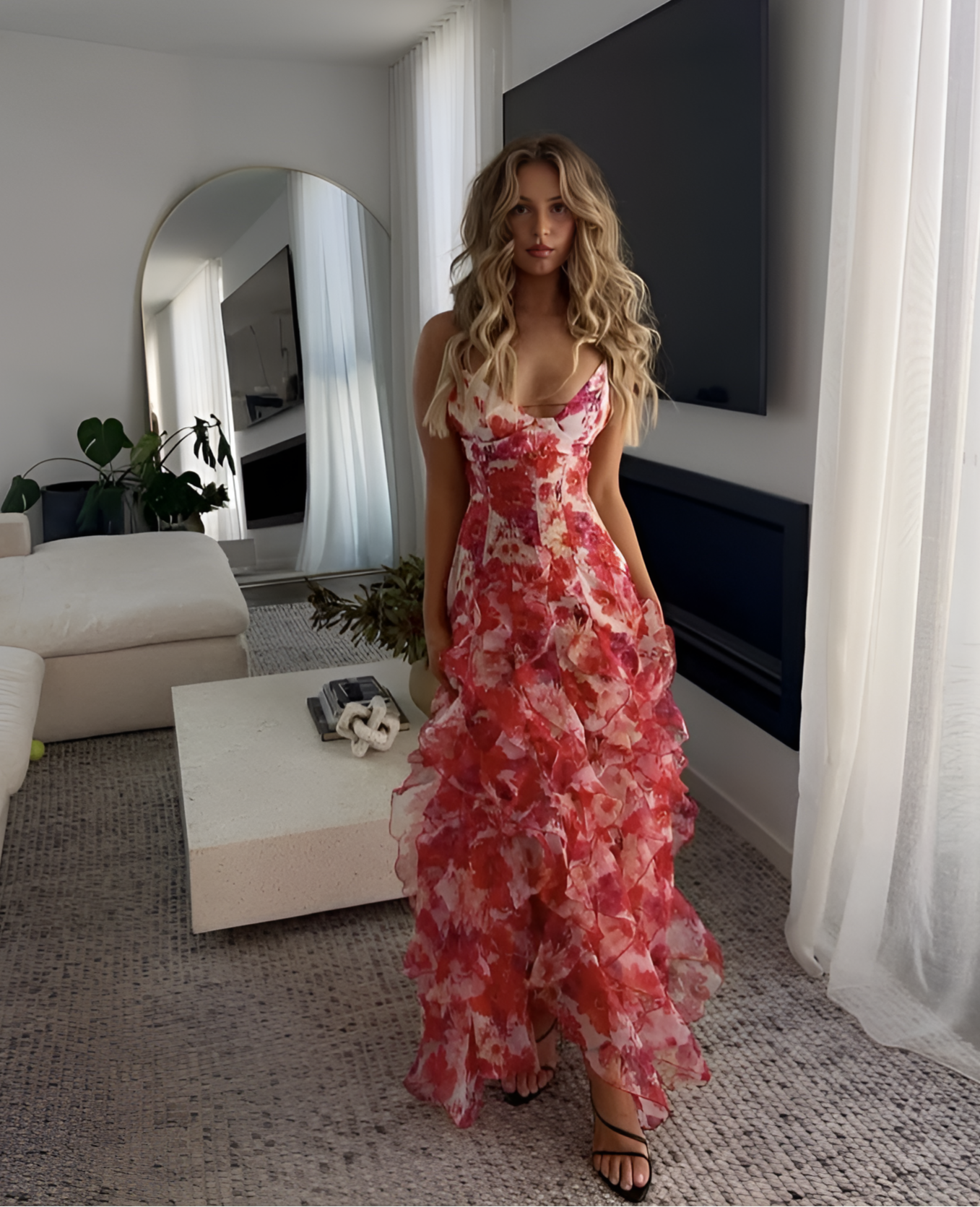 Margarotte Dress