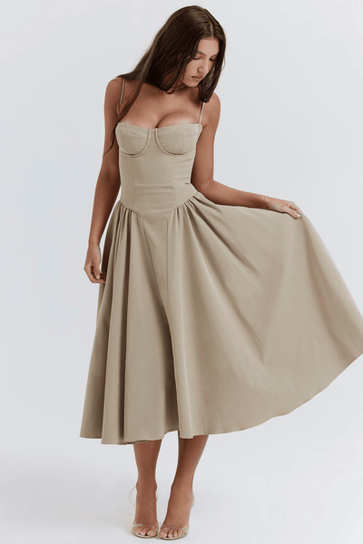 Celine Corset Dress