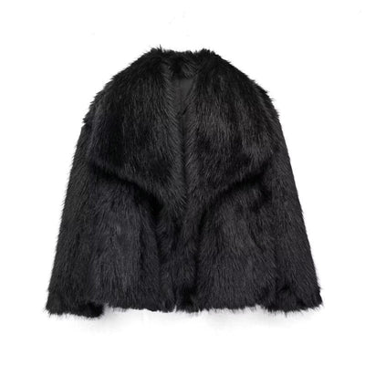 Anastasia | Faux Fur Coat