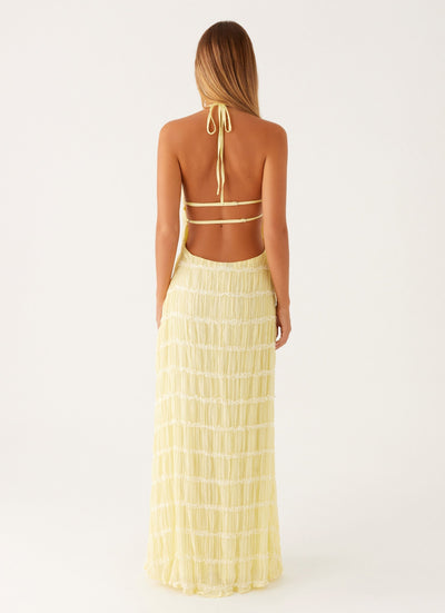 Céleste | Elegant Long Dress