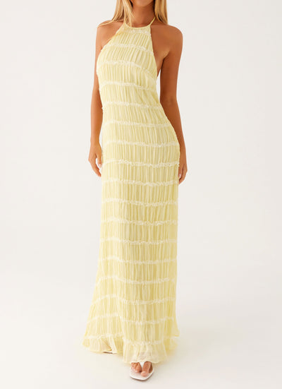 Céleste | Elegant Long Dress