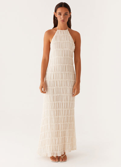 Céleste | Elegant Long Dress