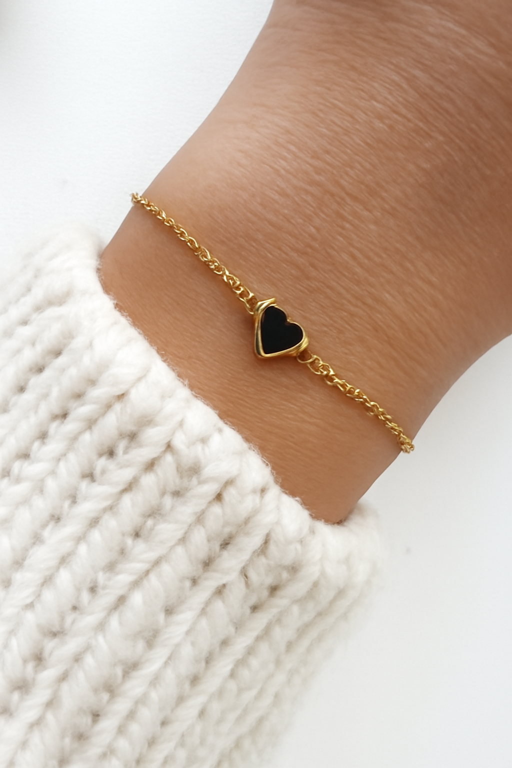 Real Love | Golden Bracelet