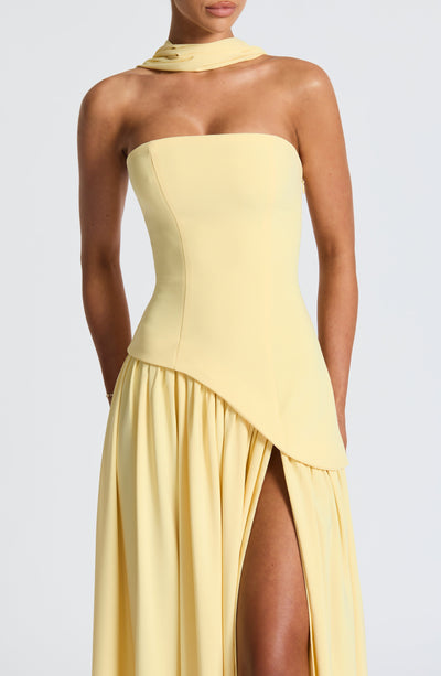 Tessa | Maxi Dress