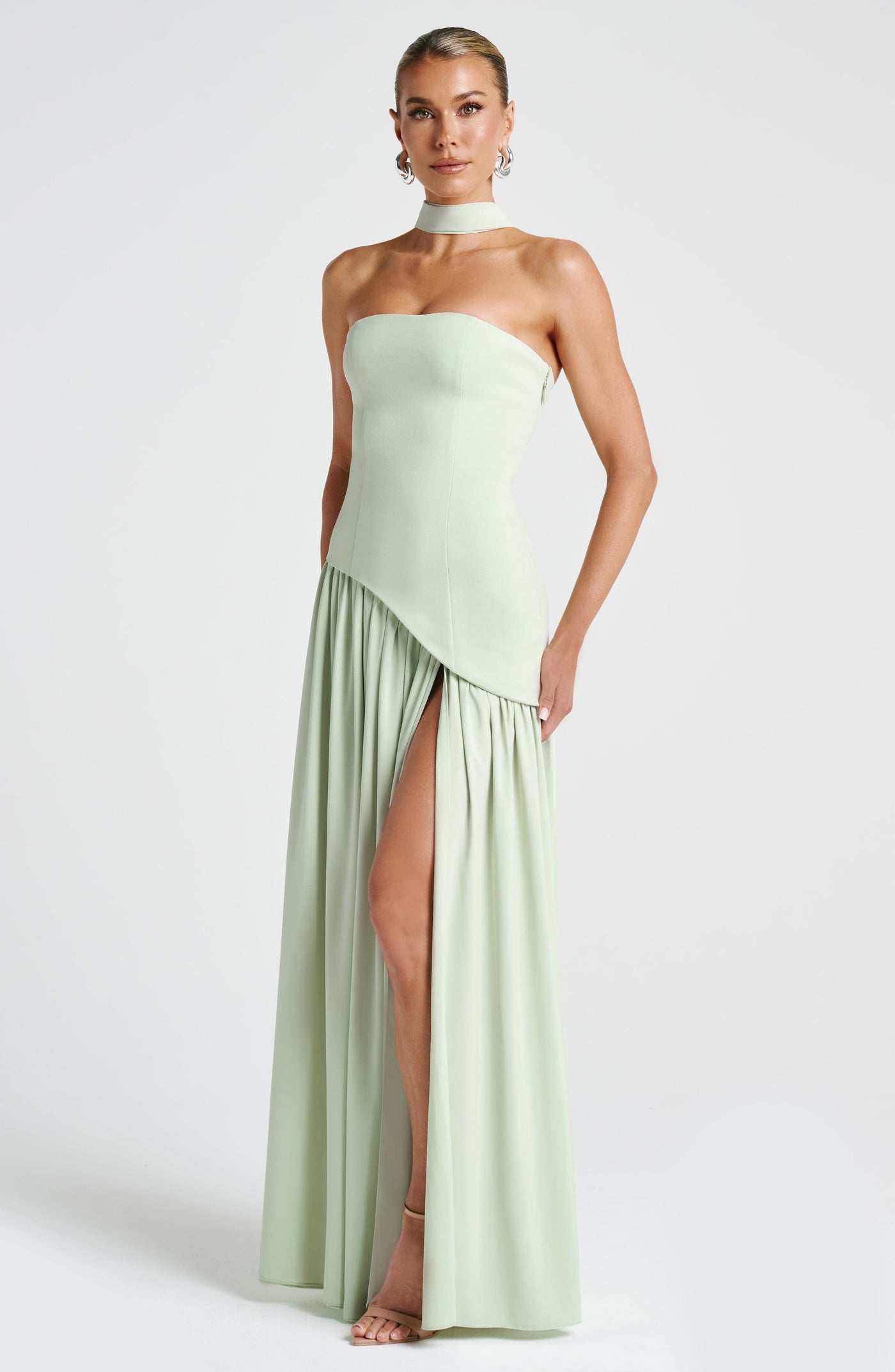 Tessa | Maxi Dress