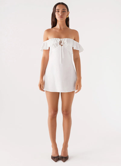 Meadow Cove Mini Dress